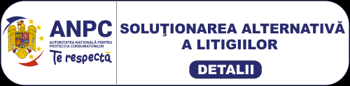 ANPC · Soluționarea alternativă a litigiilor