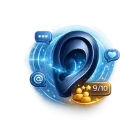 Agent Social Listening