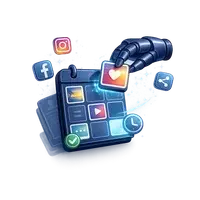 Agent Social Media Auto