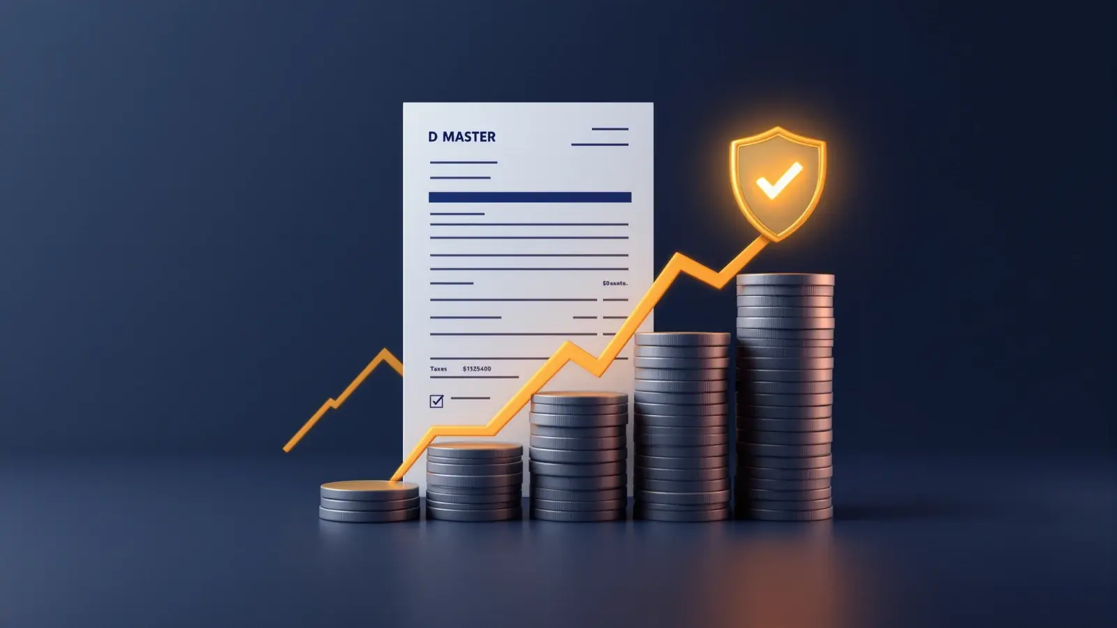 Un fișier de Excel care îți ține contabilitatea de PFA și îți spune cât dai la stat