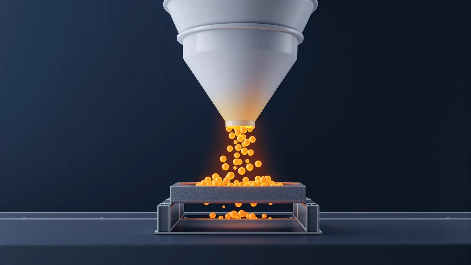 Funnel complet de reclame pentru o firmă de confecții metalice