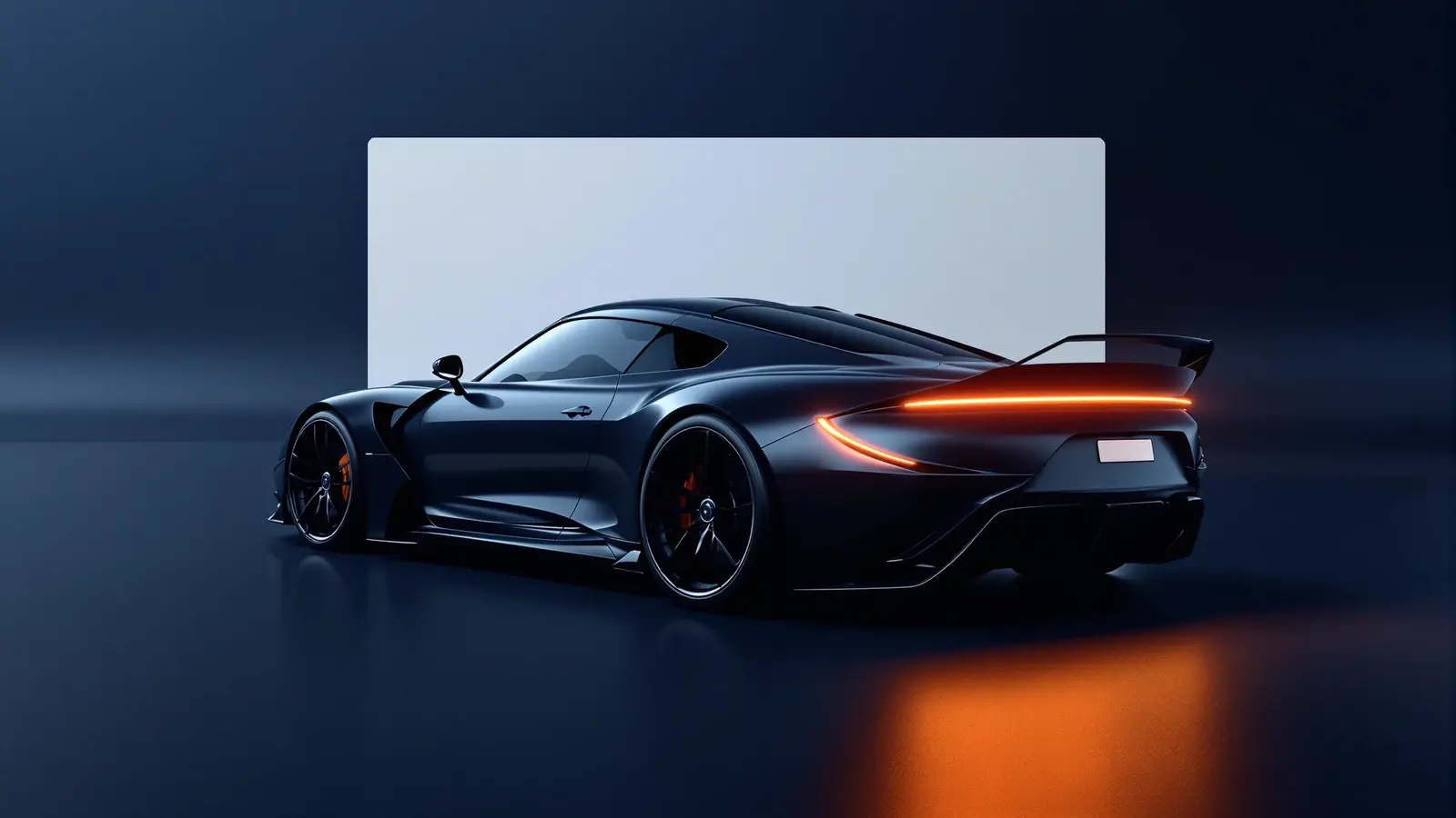 Site cinematic pe Next.js, cu un configurator AI de folii